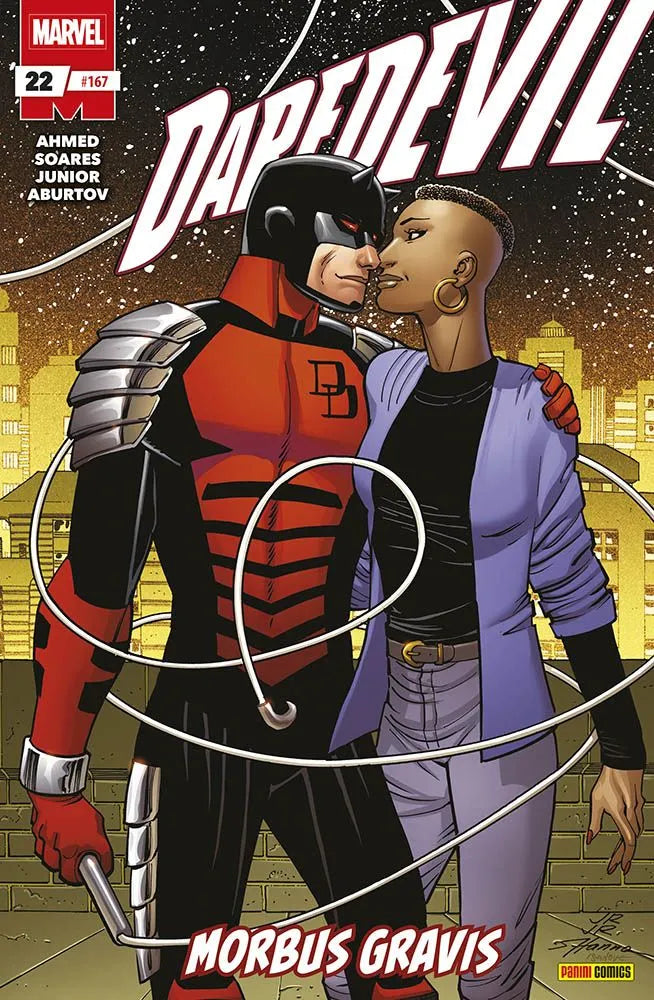 DAREDEVIL 167 - DAREDEVIL 22