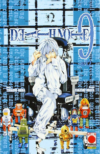 DEATH NOTE 9 VII RISTAMPA