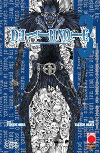 DEATH NOTE 3 X RISTAMPA