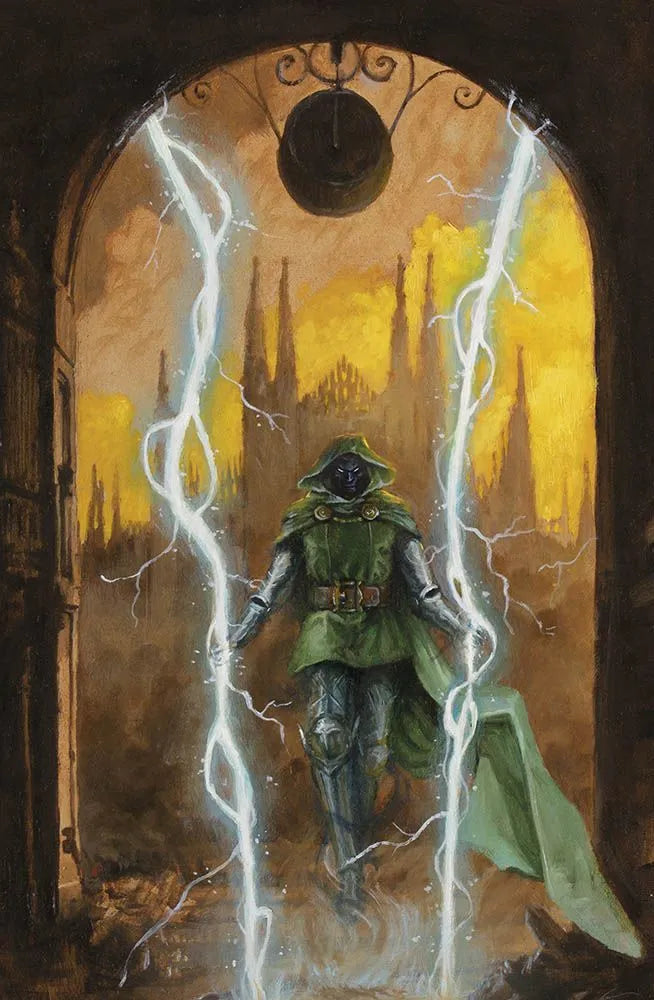 MONDO SOTTO DESTINO 5 DOOM VARIANT