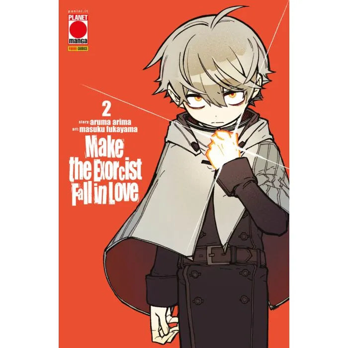 MAKE THE EXORCIST 2 VARIANT
