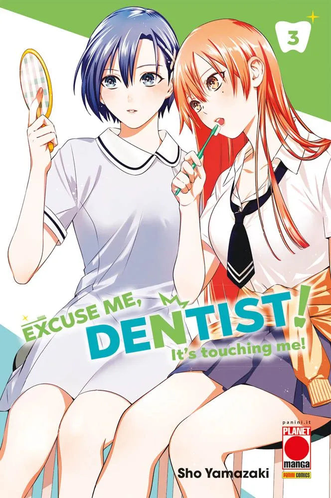 EXCUSE ME DENTIST 3