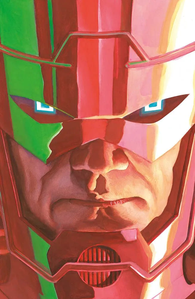 FANTASTICI 4 442 VARIANT VILLAIN