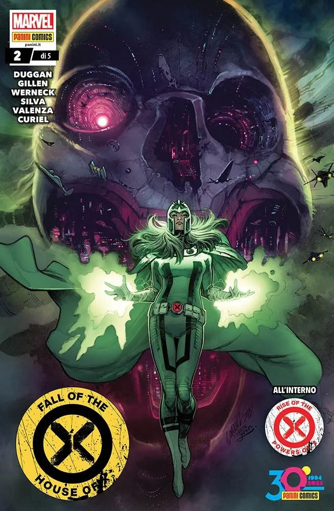 FALL OF THE HOUSE OF X 2