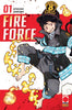FIRE FORCE 1