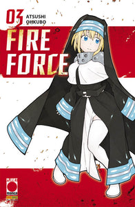 FIRE FORCE 3