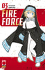 FIRE FORCE 3