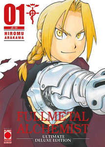FULLMETAL ALCHEMIST DELUXE ED.1