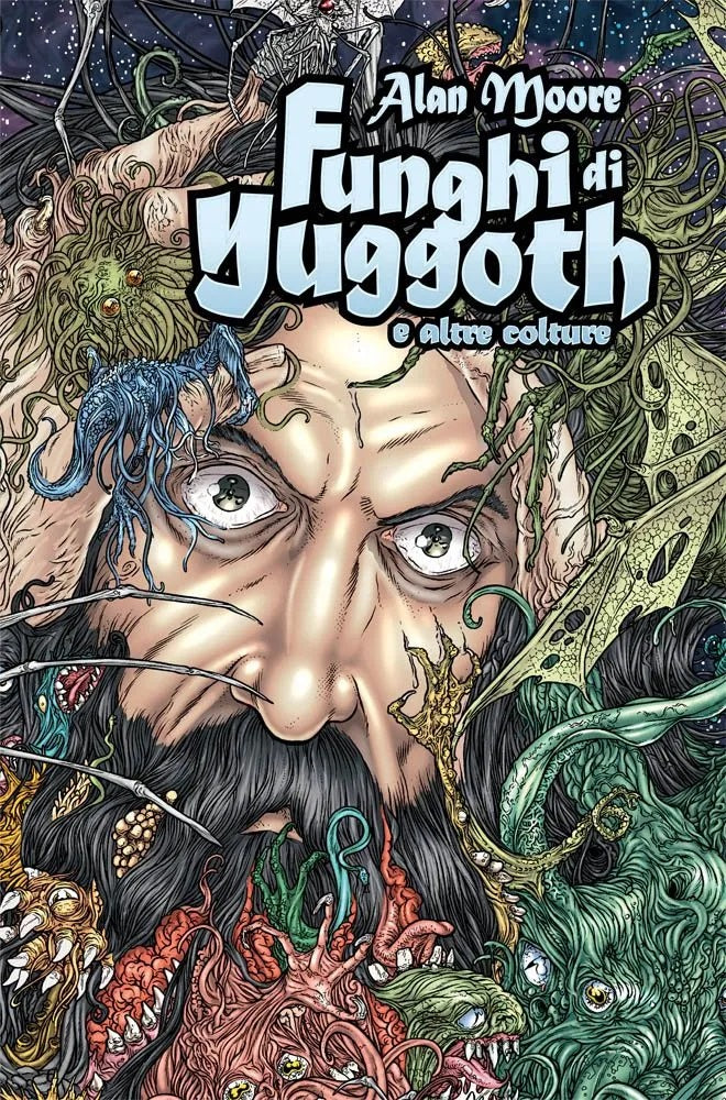 FUNGHI DI YUGGOTH I RISTAMPA