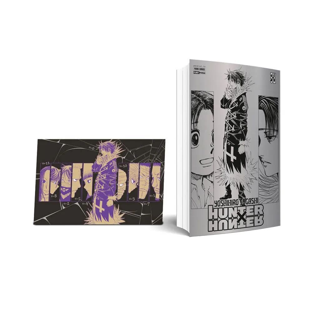HUNTER X HUNTER 38 INSTANT VARIANT