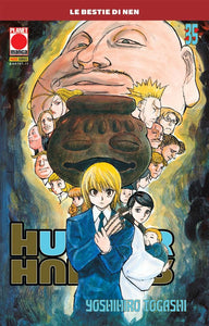 HUNTER X HUNTER 35 - I RISTAMPA