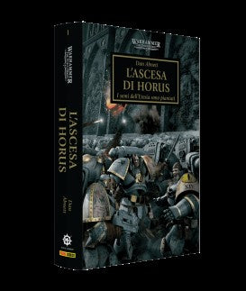 THE HORUS HERESY 1 ASCESA DI HORUS