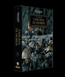 THE HORUS HERESY 1 ASCESA DI HORUS