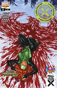 X-MEN FOREVER 3-IMMORTAL X-MEN 25