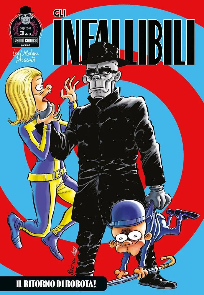 GLI INFALLIBILI 3