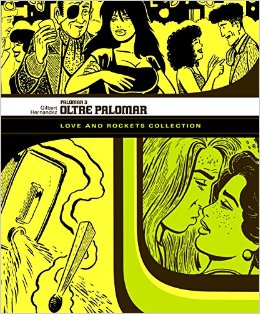 LOVE AND ROCKETS COLL. PALOMAR 3