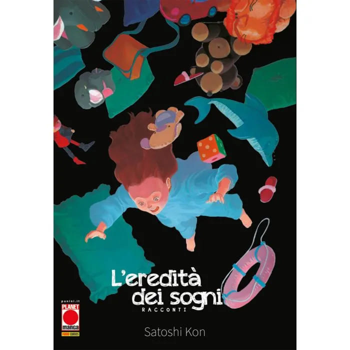 L'EREDITÀ DEI SOGNI RISTAMPA