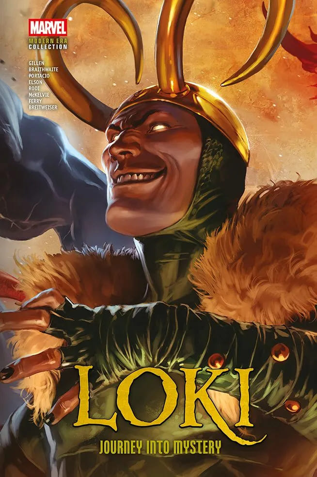 LOKI - JOURNEY INTO MYSTERY