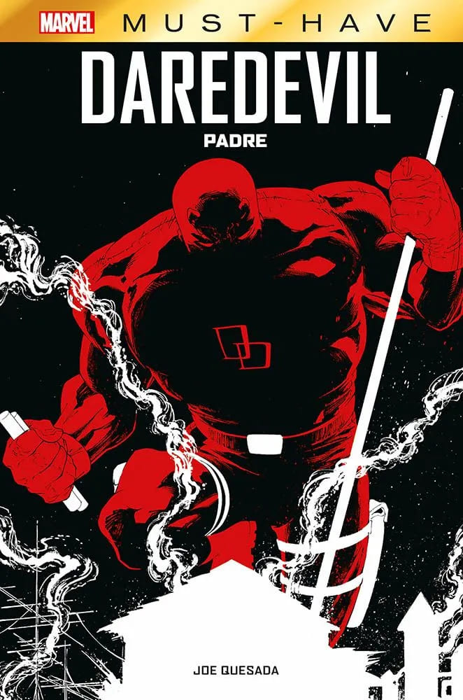 MARVEL MUST - HAVE DAREDEVIL:PADRE