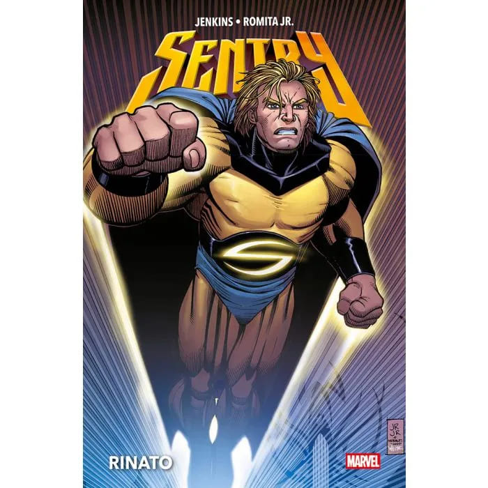 MARVEL DELUXE - SENTRY: RINATO