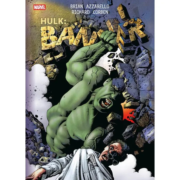 MARVEL GIANTS - HULK BANNER