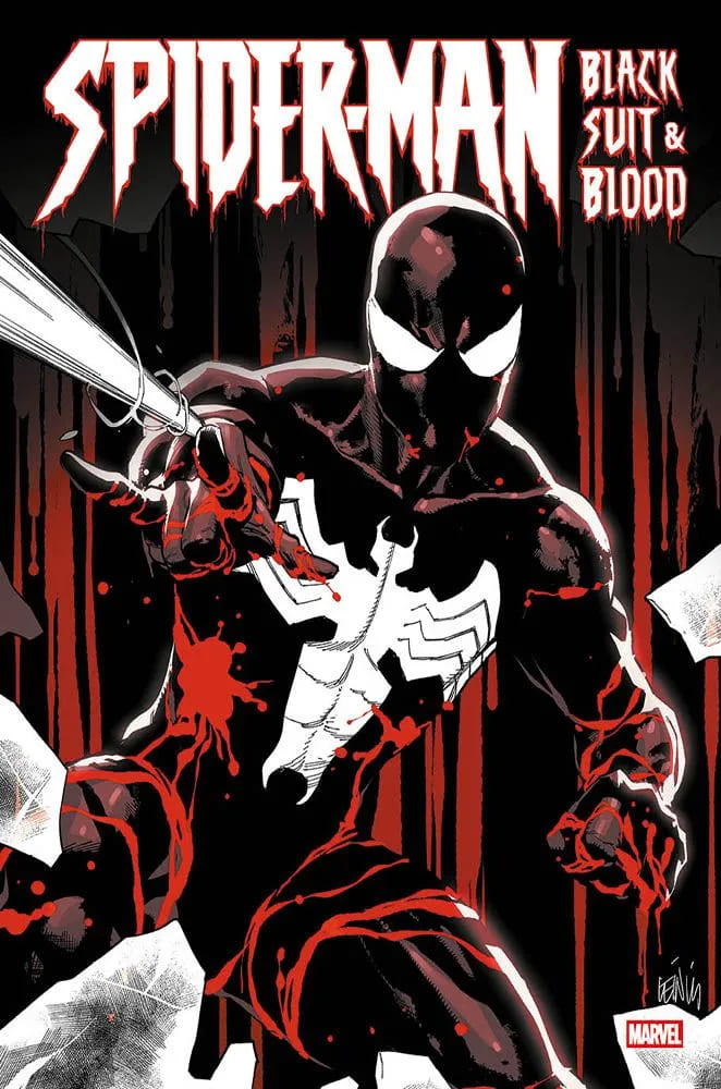 MARVEL GIANT-SIZE: SPIDERMAN BLACK