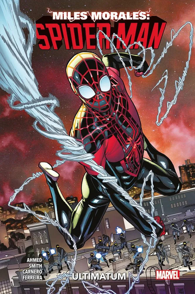 MILES MORALES 4 SPIDER-MAN ULTIMATU