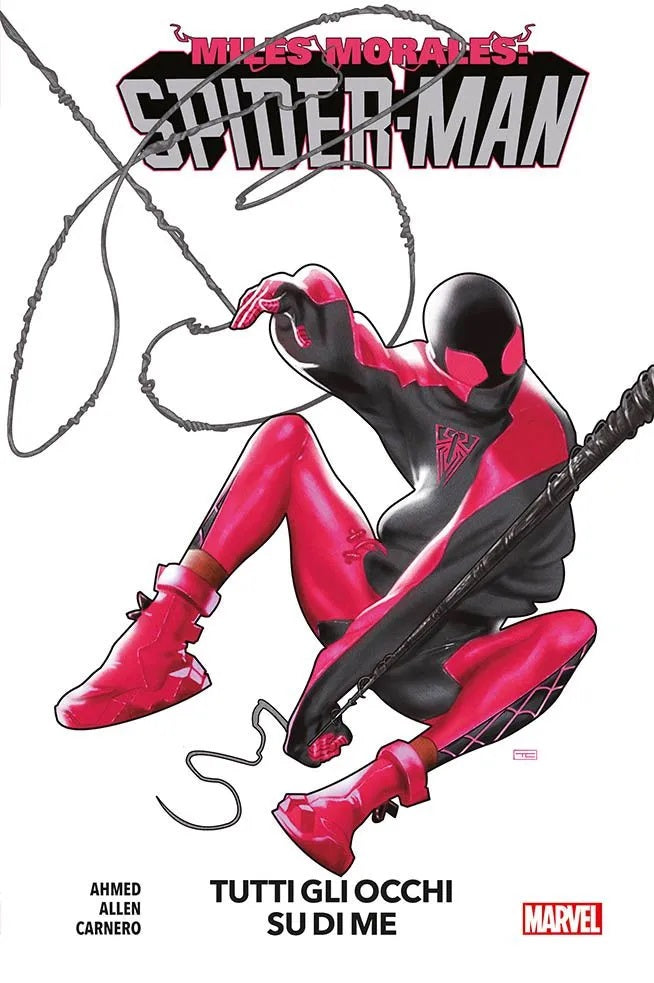 MILES MORALES 6 TUTTI GLI OCCHI SU
