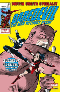 MARVEL REPLICA ED. DAREDEVIL 181