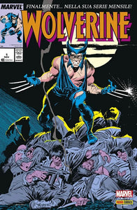 MARVEL REPLICA EDITION WOLVERINE 1
