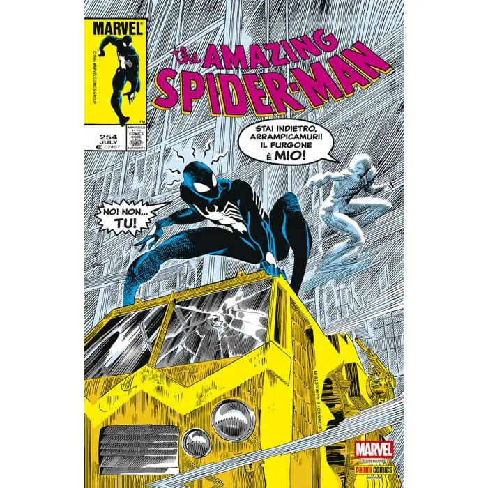 MARVEL REPL. AMAZING SPIDERMAN 254
