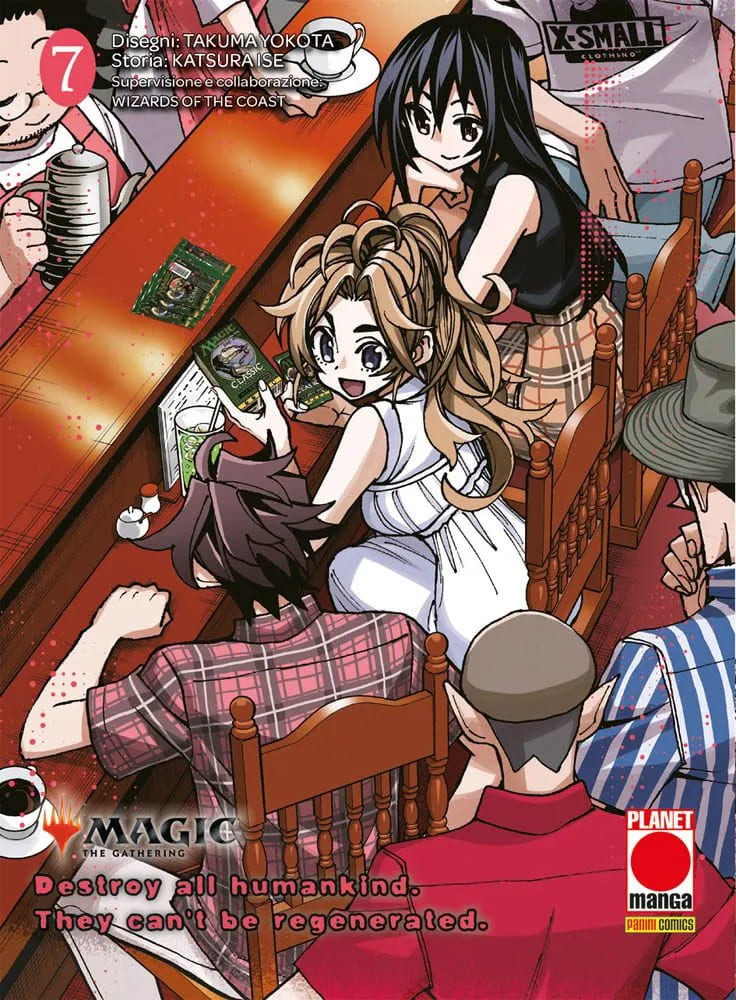 MAGIC THE GATHERING DESTROY ALL 7