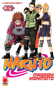 NARUTO IL MITO 32 - III RISTAMPA