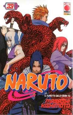 NARUTO IL MITO 39 III RISTAMPA
