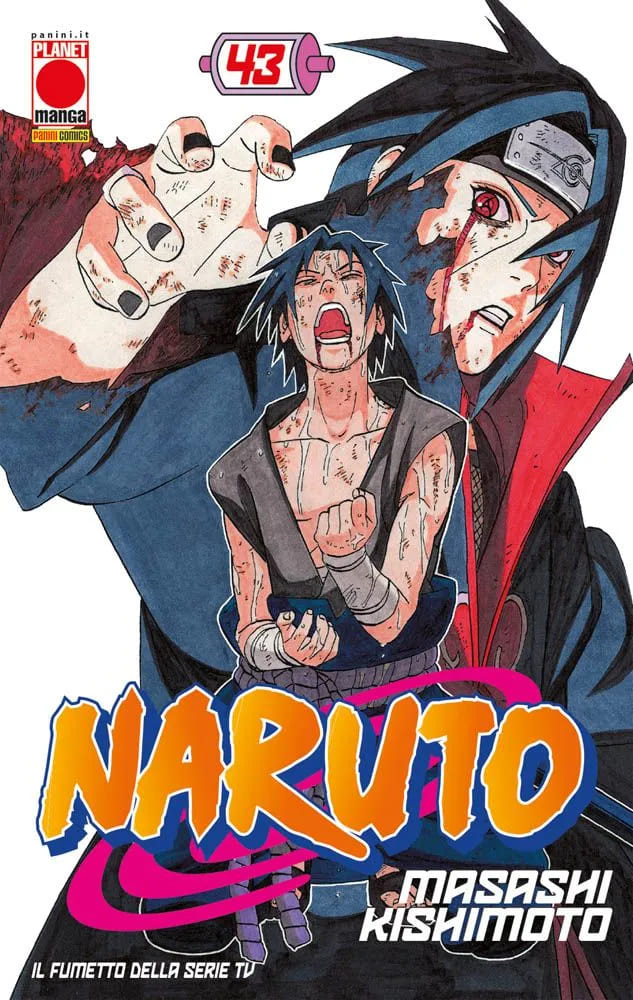 NARUTO IL MITO 43 - IV RISTAMPA