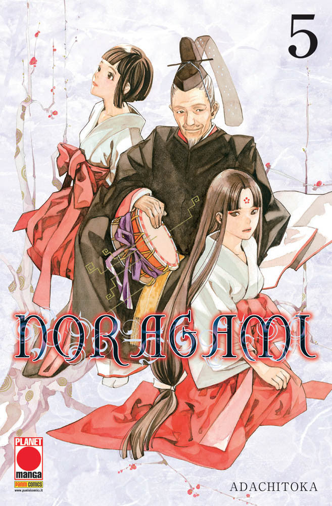 NORAGAMI 5