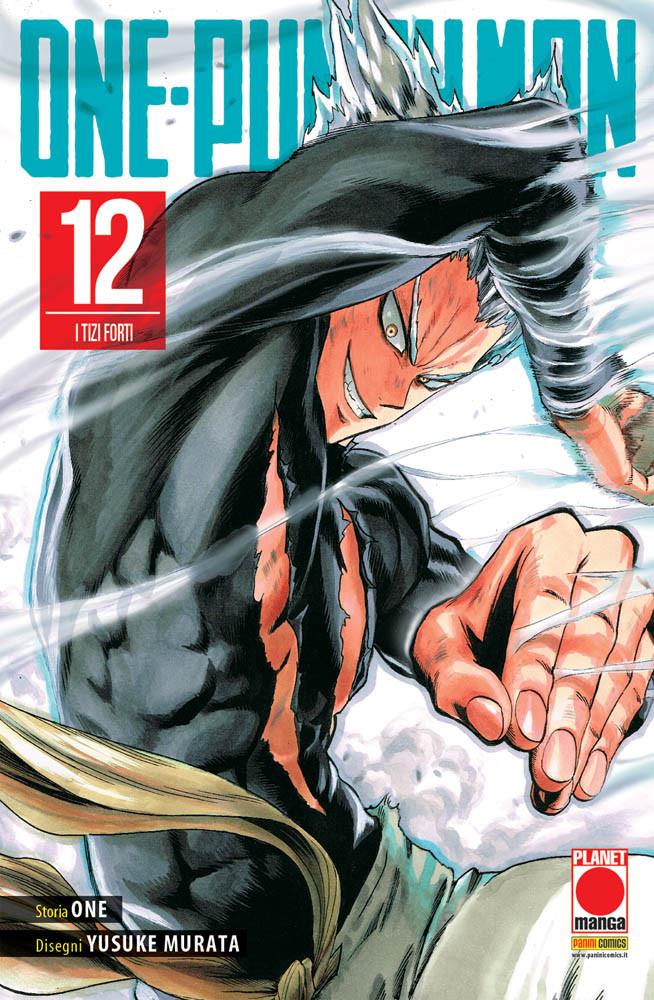 ONE PUNCH MAN 12 II RISTAMPA