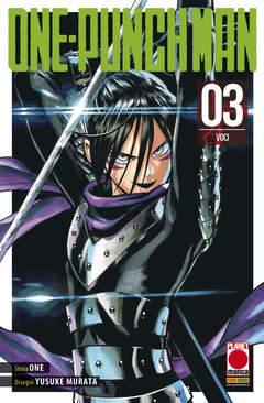 ONE-PUNCH MAN 3
