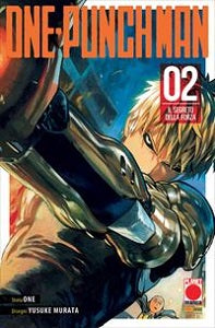 ONE-PUNCH MAN 2 - I RISTAMPA