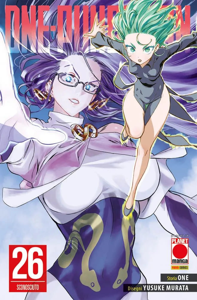 ONE-PUNCH MAN 26 - I RISTAMPA