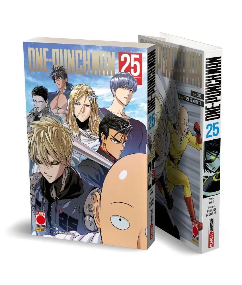 ONE-PUNCH MAN 25 VARIANT