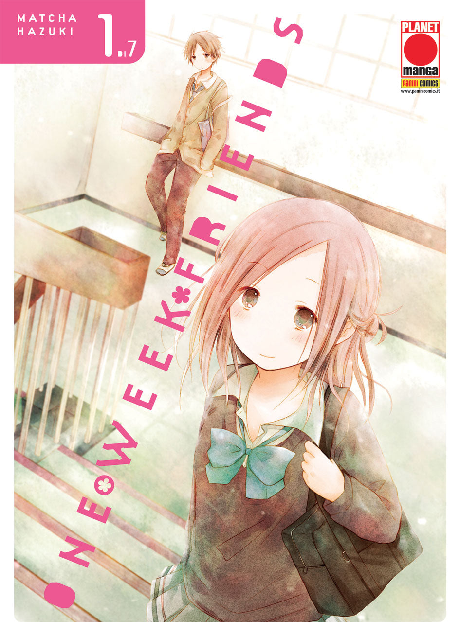ONE WEEK FRIENDS 1 (DI 7)