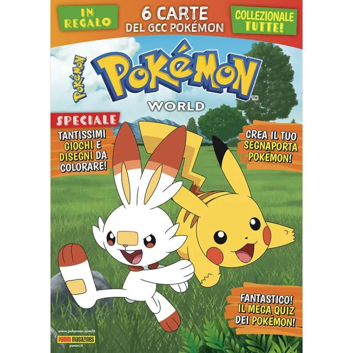 POKEMON WORLD 8