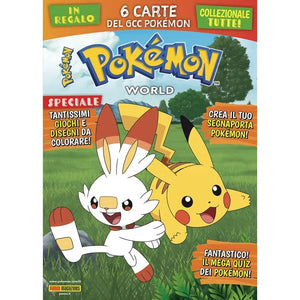 POKEMON WORLD 8