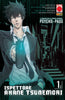 PSYCHO-PASS - ISPETTORE AKANE 1