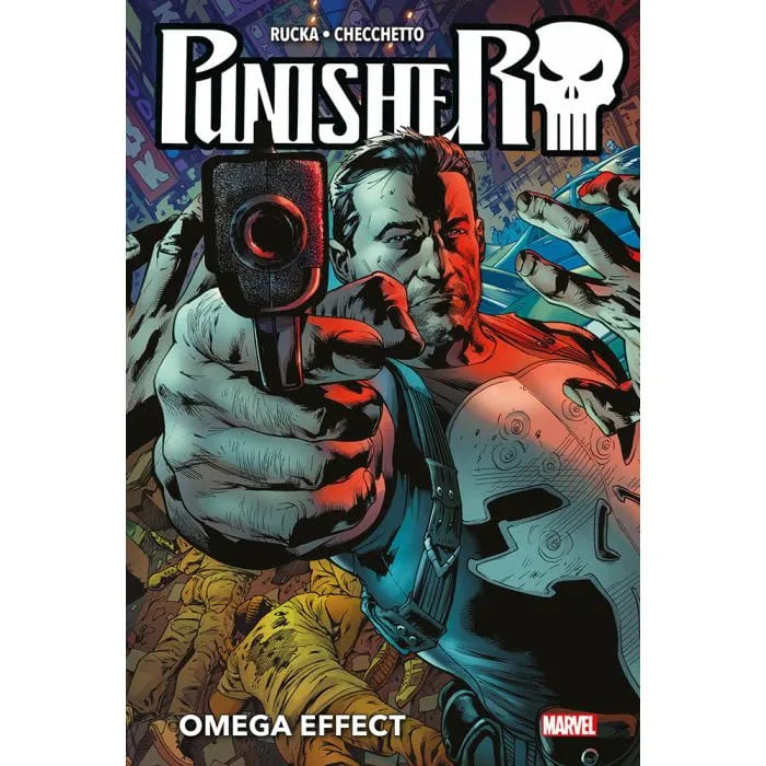 PUNISHER RUCKA CHECCHETTO VOL.1