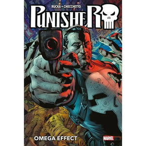 PUNISHER RUCKA CHECCHETTO VOL.1
