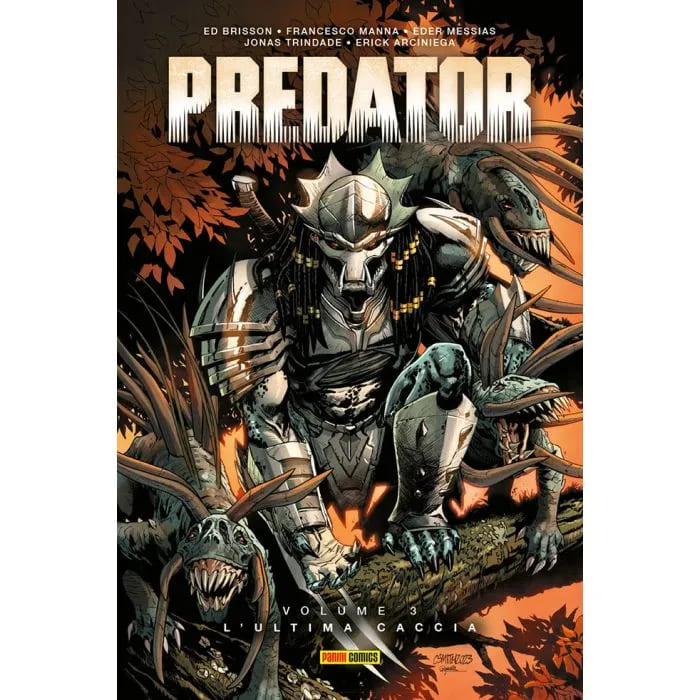 PREDATOR 3 L'ULTIMA CACCIA
