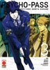 PSYCHO-PASS - ISPETTORE SHINYA 3