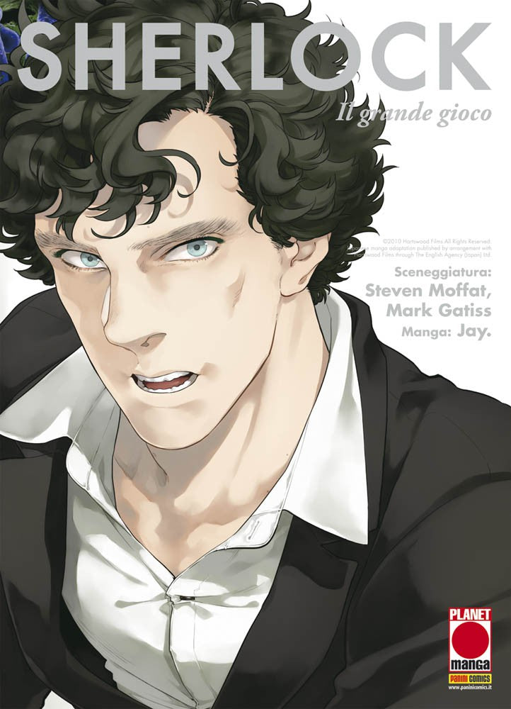 SHERLOCK 3 - IL GRANDE GIOCO